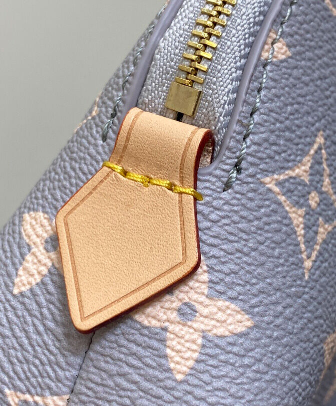 Louis Vuitton Pochette Cosmetique PM M12440 Gray